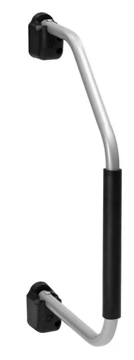 Lend A Hand -Silver Finish